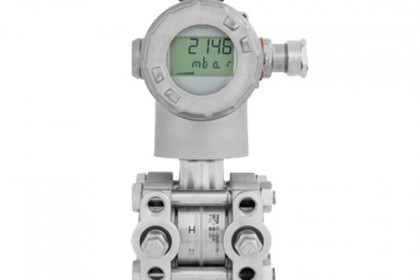 Преобразователь давления JUMO dTRANS p20 Ex d в Бийске